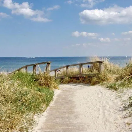 Beletage 50m Zum Strand & Grosse Terrasse Plus Parkplatz *